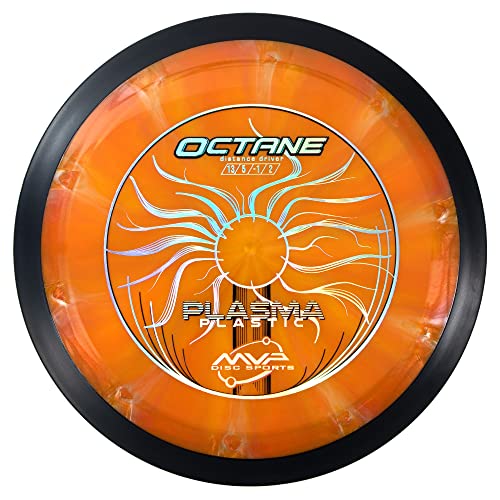 MVP Disc Sports Plasma Octane Disc Golf Distance Driver (Colors May Vary)