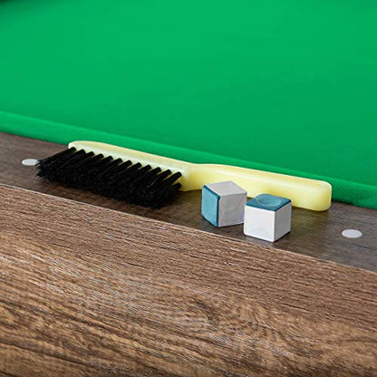 PINPOINT Pool Table | Billiard Tables | Full Pool Billiards Table Set with Accessories