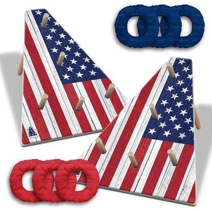 YouTheFan Specialty RingBag Game - color: Stars & Stripes