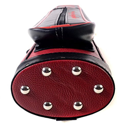 CUESOUL Pool Cue Sticks 19oz 2 Cues Packing in Hard Cue Case