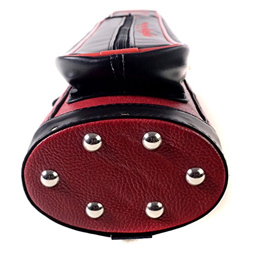 CUESOUL 19oz Pool Cue Sticks with Hard Pool Cue Case - color: E201-E105