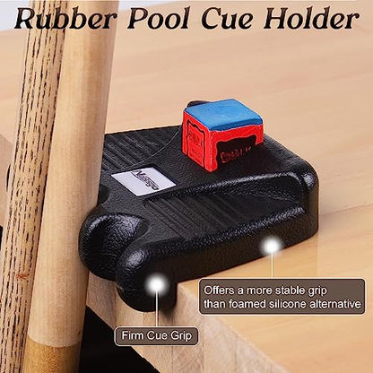 Cue Rest Cue Stick Holder Pool Cue Holder - style: 3 Holes