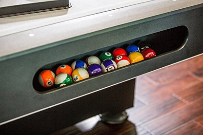 Mizerak Billiard Table - style: Dakota Slate