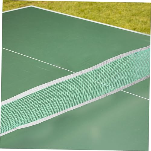 Happyyami Table Tennis Net Portable Badminton Net Basketball Tennis Training Net Pong Net Beach Volleyball Net