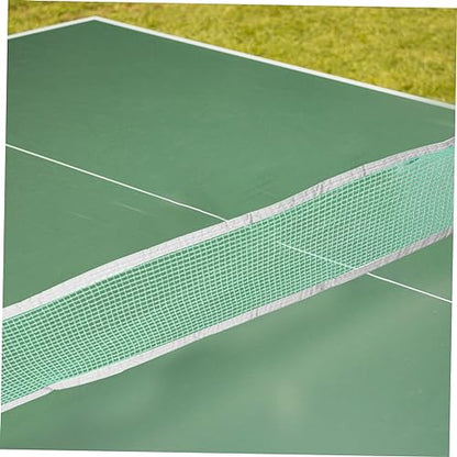 Happyyami Table Tennis Net Portable Badminton Net Basketball Tennis Training Net Pong Net Beach Volleyball Net