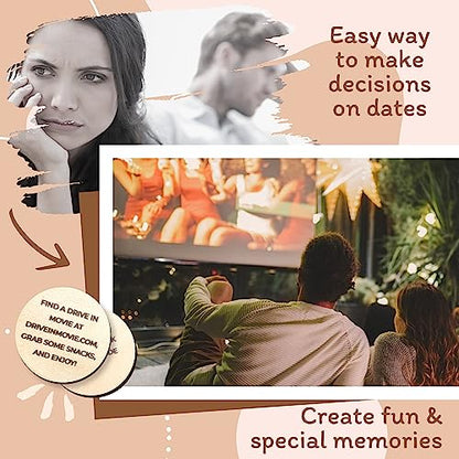 STOFINITY 52 Couples Games Date Night Gifts - Fun Date Ideas Married Couple Gifts for Him Her, Anniversary Wedding Gift for Couples 2025, Date Night Games Activities, Boyfriend Valentines Day Gift