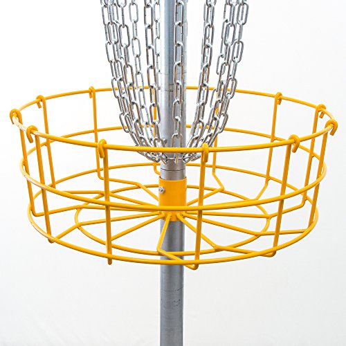 Latitude 64 Golf Discs ProBasket Skill 15 Chain Disc Golf Training Basket Target