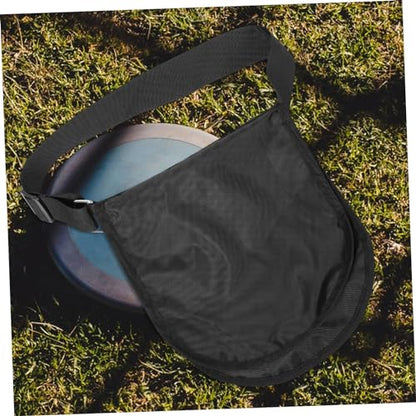 YARNOW Discus Storage Bag Lightweight Handheld Discus Container for Athletes for Gym and Track Use Capacity Storage