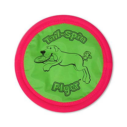 Booda Tail-Spin Flyer, 12-Inch - size: 12-Inch