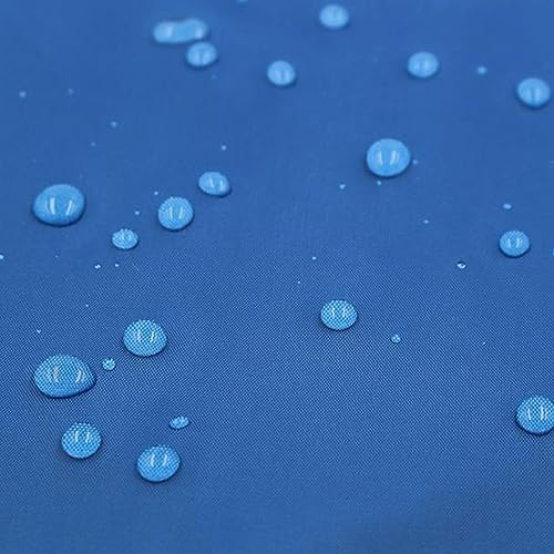 Blue Ping Pong Table Cover - Ultra-Resistant, Waterproof, and Durable for Outdoor and Indoor Ping Pong Tables