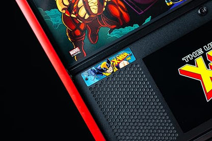 Stern Pinball The Uncanny X-Men with Insider Connected, Pro Edition Arcade Pinball Machine
