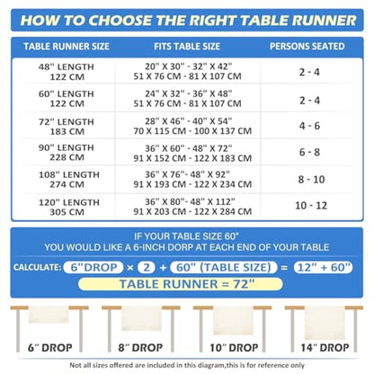 Erosebridal Hockey Player Table Runner for Boys Man,Ice Hockey Ball Games Table Runners 13X60 Inch for Kids Teens,Red Blue American Flag Dresser Runners,Winter Sports Game Rectangular Runner - size: 13" X 60"