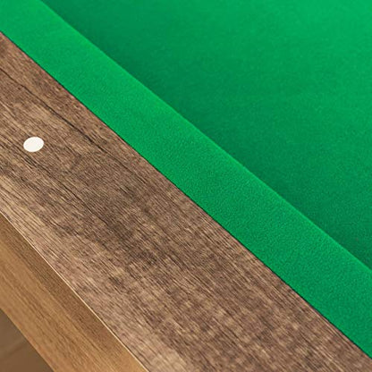 PINPOINT Pool Table | Billiard Tables | Full Pool Billiards Table Set with Accessories