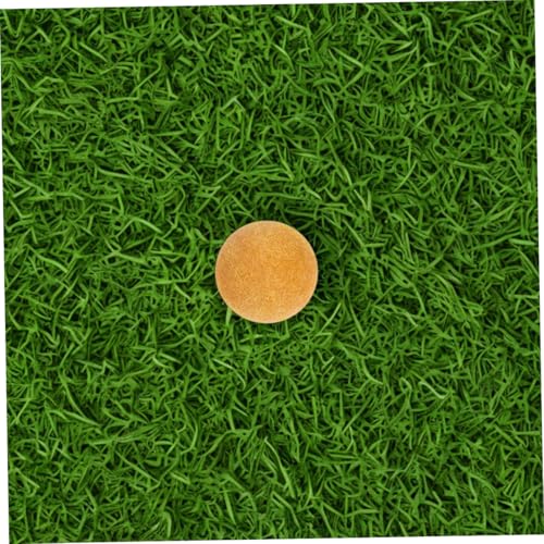 balacoo 3pcs Frosted Foosball Table Standard Mini Soccer Game Accessories for Tabletop Football Improved Grip for Enhanced Playability