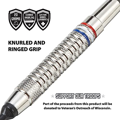 Fat Cat Support Our Troops Soft Tip Darts 20 Grams