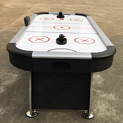 1set Air Hockey Paddle Thick Felt Cover for Indoor Game Rooms Fun for Families and Boys and Girls for Home Use Accessory for Air Hockey Tables