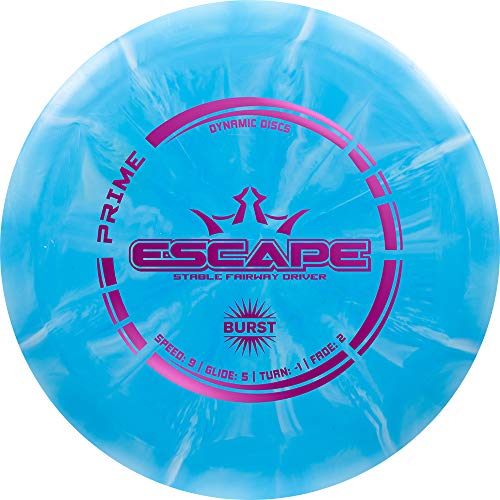 Dynamic Discs Disc Golf Starter Set | Cadet Backpack Disc Golf Bag Included | 17 + Disc Capacity | Prime Burst Frisbee Golf Set Included | Putter, Midrange, Driver | 170g Plus