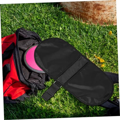 BESPORTBLE Gym Discus Storage Bag Discus Pouch Carry Bag Professional-grade Protection
