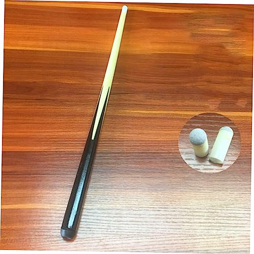 1set Short Pool Cue Stick Billiard Cue for Tight Spaces for Boys and Girls and Beginners for Home Use and Learning