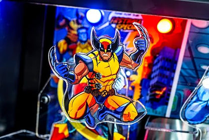 Stern Pinball The Uncanny X-Men with Insider Connected, Pro Edition Arcade Pinball Machine