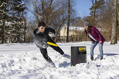 Kan Jam Disc Toss Game - American Made Outdoor Game for The Backyard, Beach, Park, Tailgates - Original, Illuminate, Pro, Travel Edition, and Carry Bag Only - style: The OG