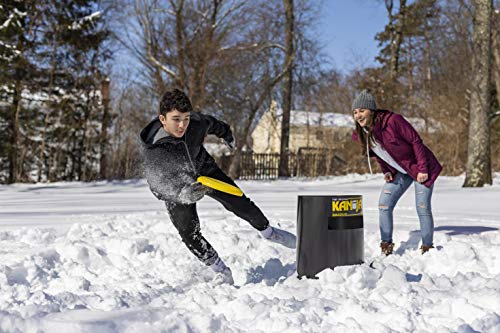 Kan Jam Disc Toss Game - American Made Outdoor Game for The Backyard, Beach, Park, Tailgates - Original, Illuminate, Pro, Travel Edition, and Carry Bag Only - style: The OG
