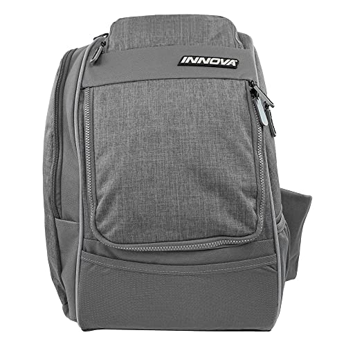 Innova Discs Excursion Backpack Disc Golf Bag - color: Dark Gray