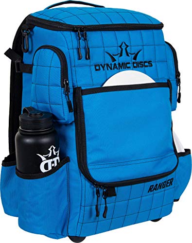 D·D DYNAMIC DISCS Ranger Backpacks - color: Cobalt Blue