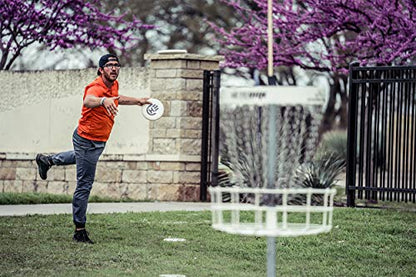 Dynamic Discs Judge Disc Golf Putter, Men and Women Frisbee Golf Putter Set, 170g+, Discs Golf Color & Stamp Will Vary, 5 Pack - style: Classic