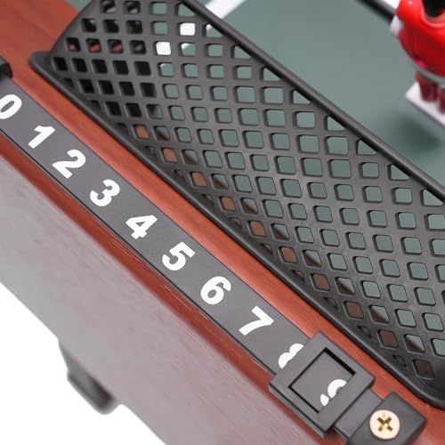 47" Competition Sized Wooden Soccer Football Table, Game Room Soccer Game Table, Regulation Foosball Table for Indoor or Outdoor, Family Game Night, Perfect for Kids and Adults