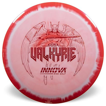 Innova Discs Halo Star Valkyrie Disc Golf Distance Driver (Colors May Vary) - size: 170-172g