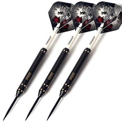 CUESOUL Dragon Professioanl Steel Tip Dart-25g/23g/21g/20g - color: 21g-F2304L
