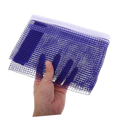 Portable Table Tennis Net Set Elastic Mesh Design for Pong Games Easy Installation Reliable Ball Retention for Training and Competitions