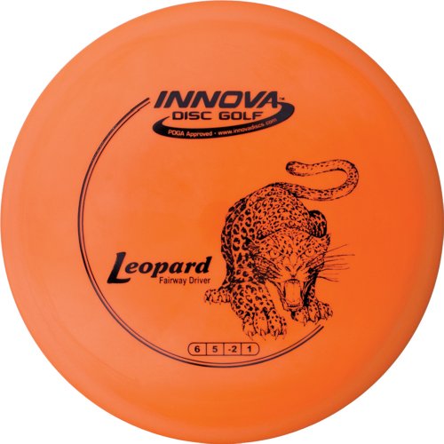 Innova DX Leopard Golf Disc (Colors may vary) - size: 165-169 gram