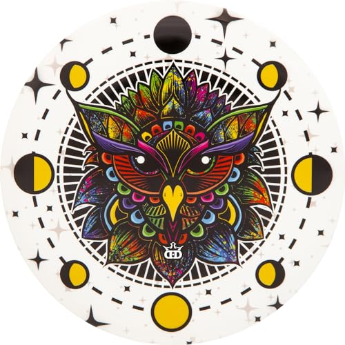 Dynamic Discs DyeMax Specialty Discs - color: Painted Owl