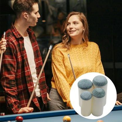 Hitefu Slip On Pool Cue Tips