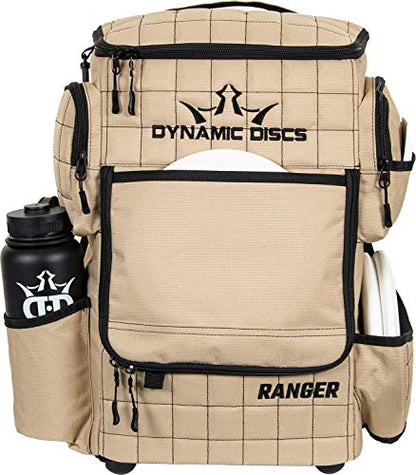 D·D DYNAMIC DISCS Ranger Backpacks - color: Sandstone