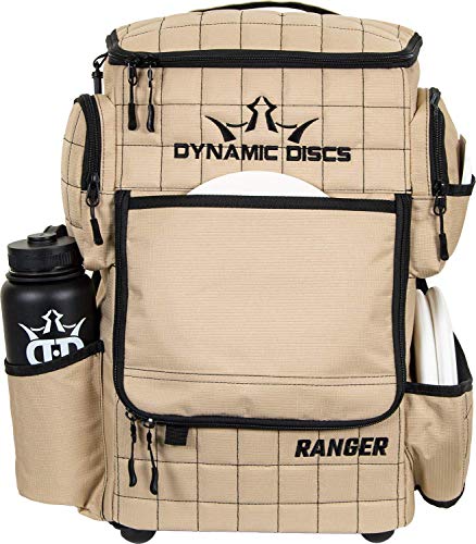 D·D DYNAMIC DISCS Ranger Backpacks - color: Sandstone