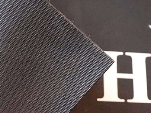 HAN'S DELTA Professional Heavy Duty Darts Mat, Soft & Steel Tip Darts Throw Line