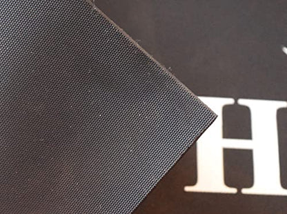 HAN'S DELTA Professional Heavy Duty Darts Mat, Soft & Steel Tip Darts Throw Line