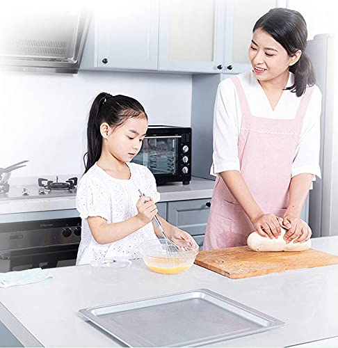 Clear PVC Table Cover - Waterproof, Oilproof, Easy to Clean Wipeable Protector for Kitchen, Dining, Coffee Tables - 2mm Thick, 100x110cm Size, Durable and Stylish