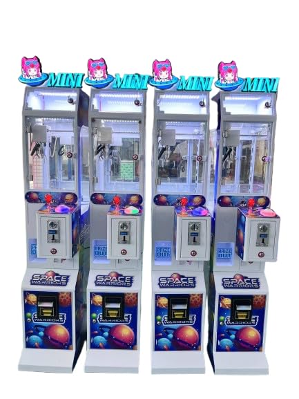 Space Adventure Mini Claw Machine Arcade Game