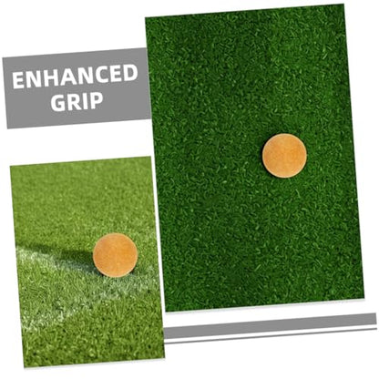 WOONEKY Foosball Table Game Balls 3pcs Mini Soccer Balls Frosted Surface Regulation Size Perfect for Boys and Girls and Adults