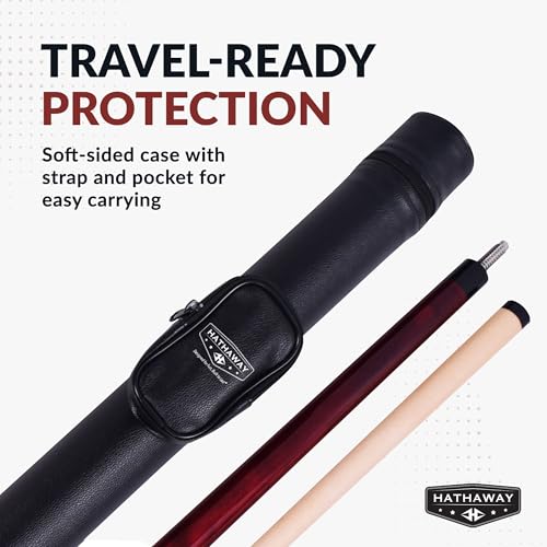 Hathaway Conquest - color: Red