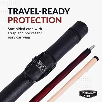 Hathaway Conquest - color: Red