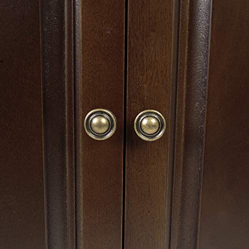 American Legend Traditional Dartboard Cabinet