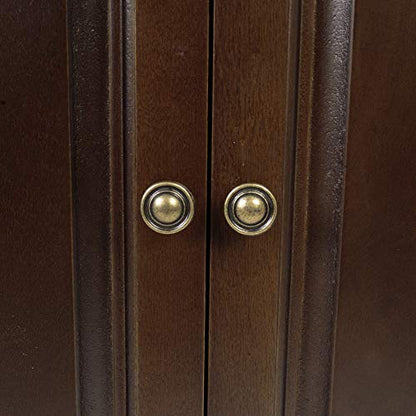 American Legend Traditional Dartboard Cabinet