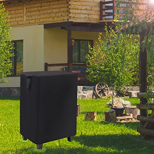 Prep Table Cover for Keter Unity Outdoor Kitchen Portable Bar Cart, Waterproof Patio BBQ Grill Cart Cover, for Outdoor Pizza Oven Table Stand - 32 x 24 x 32 Inch - size: 32" x 24" x 32" Inch