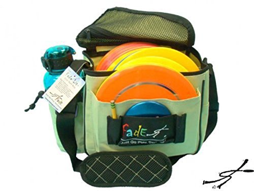 Fade Gear Lite Disc Golf Bag - color: Sage Green