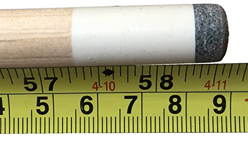 Havoc Commercial Quality One Piece House Pool Cue Set Billiards Sticks for Home Bars Pool Halls